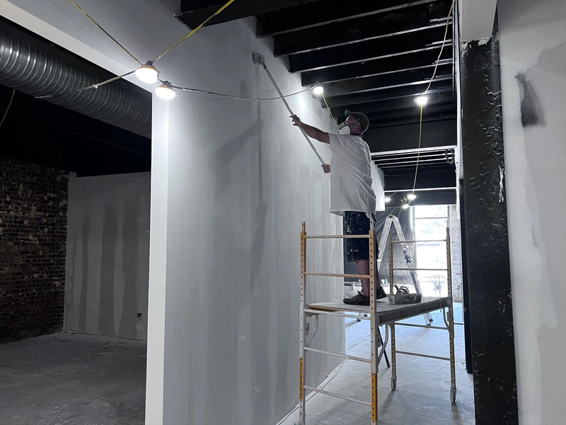 Commercial Office Finish-Out in Richardson & North DFW, TX
