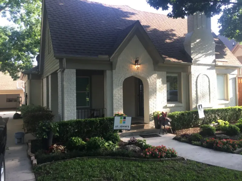 Interior Painting in Richardson & North DFW, TX