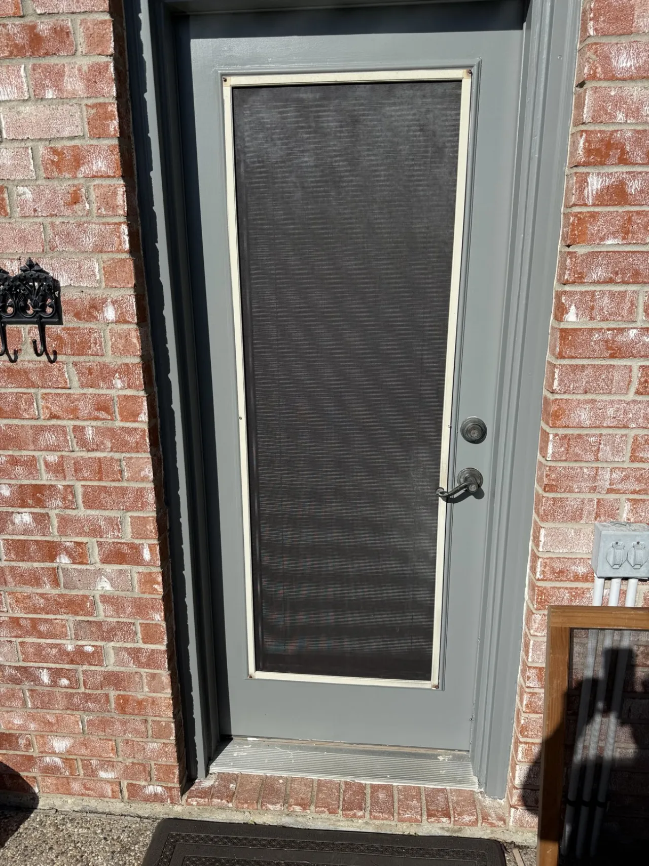 Interior Room Repaint & Trim Work — after, completed by Jeff Cofer